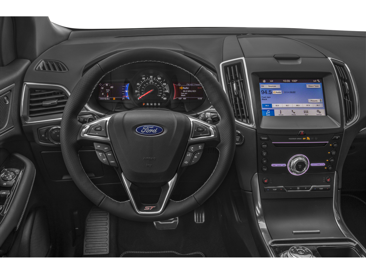 2019 Ford Edge AWD ST